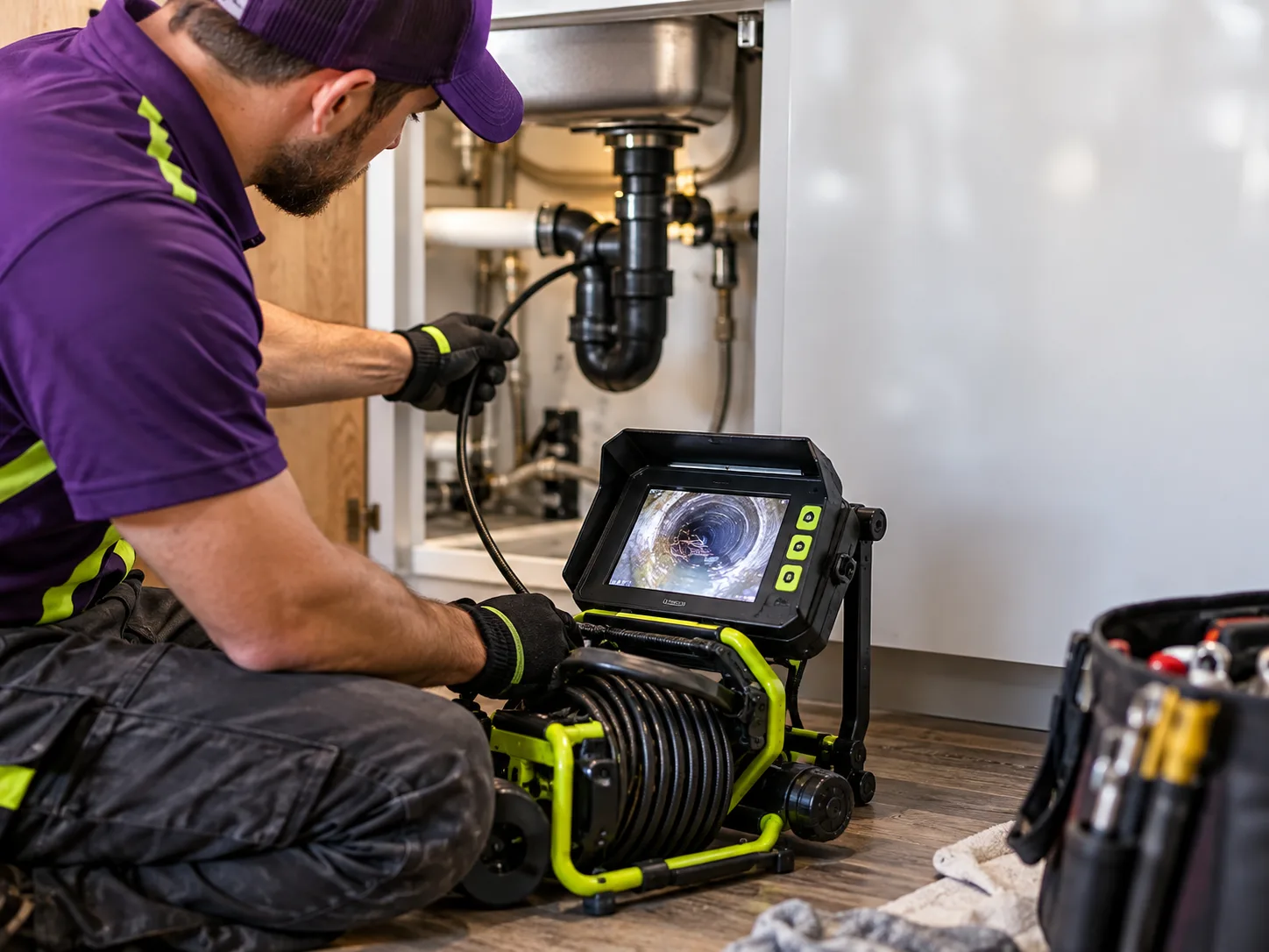 Drain Cleaning company in Cutler, OH