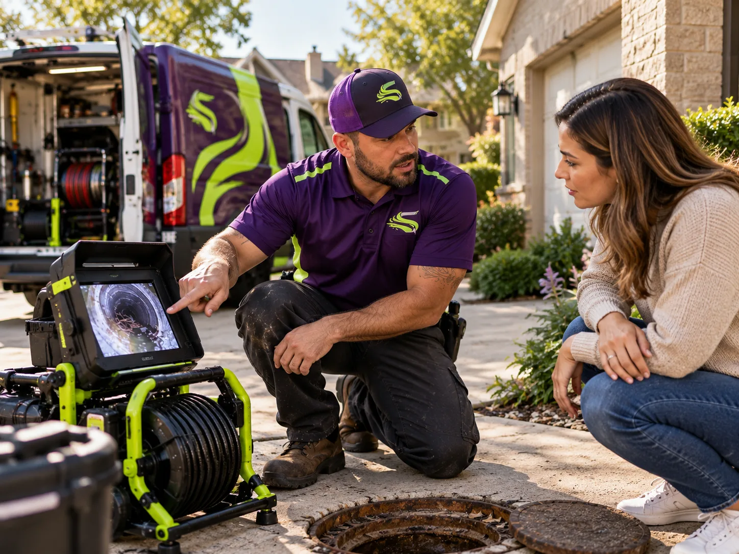 Drain Cleaning Cutler, OH FAQs